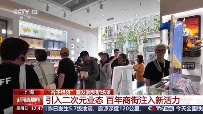 来袭别错过这些投资良机！开元棋牌“谷子经济”火热(图5)