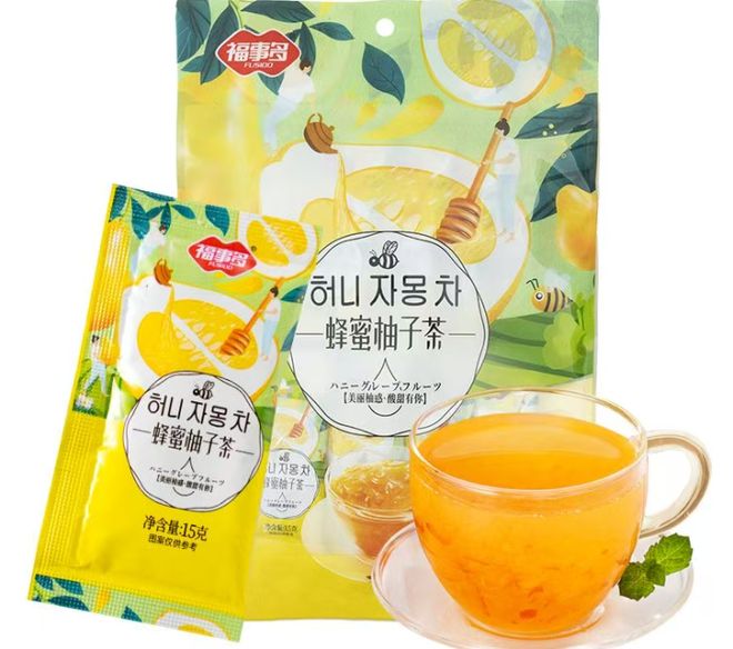 “时光收藏”橙柿送上秋日润燥蜂蜜柚子茶开元棋牌邮票、周边、卡牌……晒晒你的(图2)