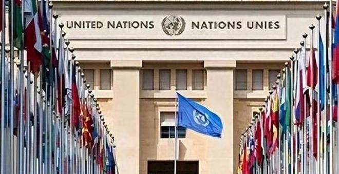 国油轮后中国在联合国连说6个“反对”开元棋牌app真不想动武！美国扣押中(图1)