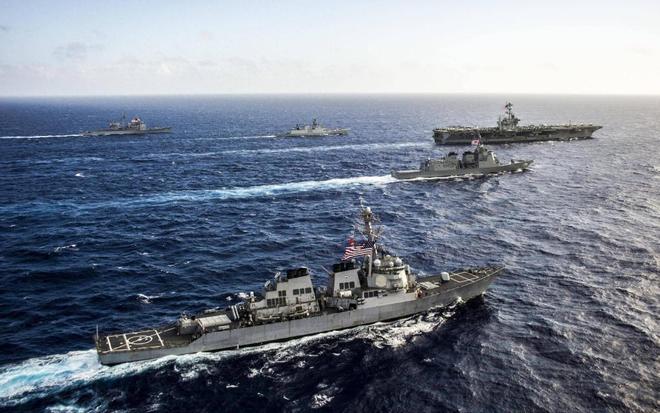 国油轮后中国在联合国连说6个“反对”开元棋牌app真不想动武！美国扣押中(图13)