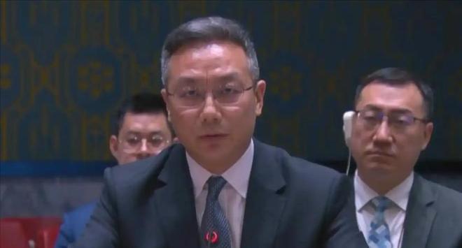 国油轮后中国在联合国连说6个“反对”开元棋牌app真不想动武！美国扣押中(图12)