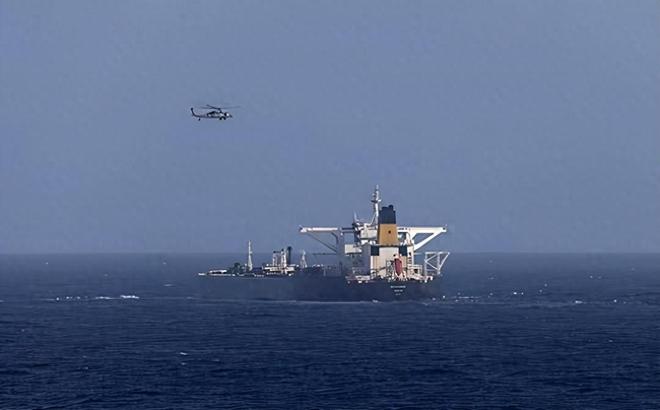 国油轮后中国在联合国连说6个“反对”开元棋牌app真不想动武！美国扣押中(图15)