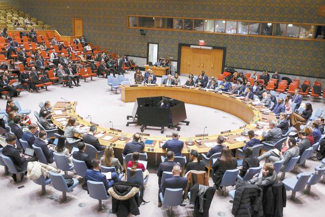 国油轮后中国在联合国连说6个“反对”开元棋牌app真不想动武！美国扣押中(图16)